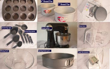 Baking tools