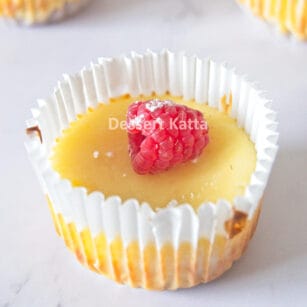 mini cheesecake bites
