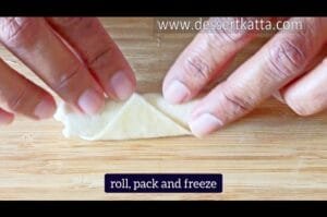 Xangos Recipe (Mexican Fried Cheesecake Chimichangas) - DessertKatta