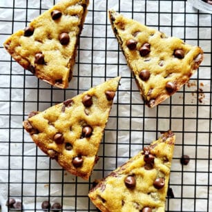 Pizza hut cookie recipe