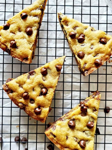 Pizza hut cookie recipe