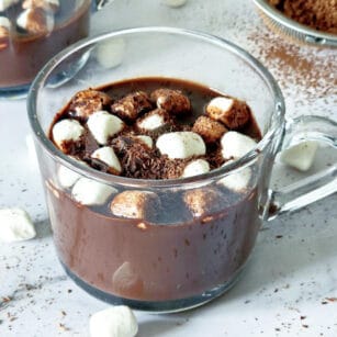 Starbucks dairy free hot chocolate