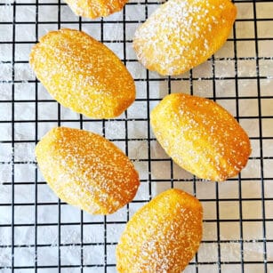 Starbucks madeleine recipe