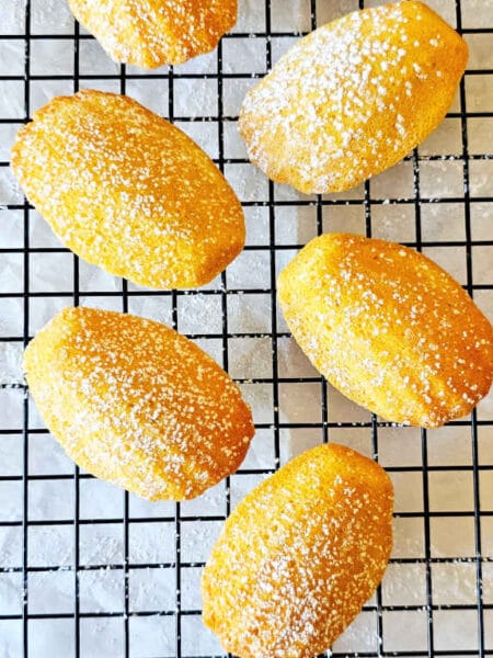 Starbucks madeleine recipe