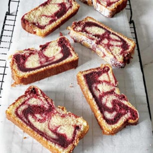 Starbucks red velvet loaf recipe