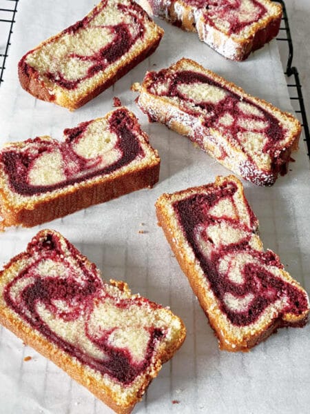 Starbucks red velvet loaf recipe
