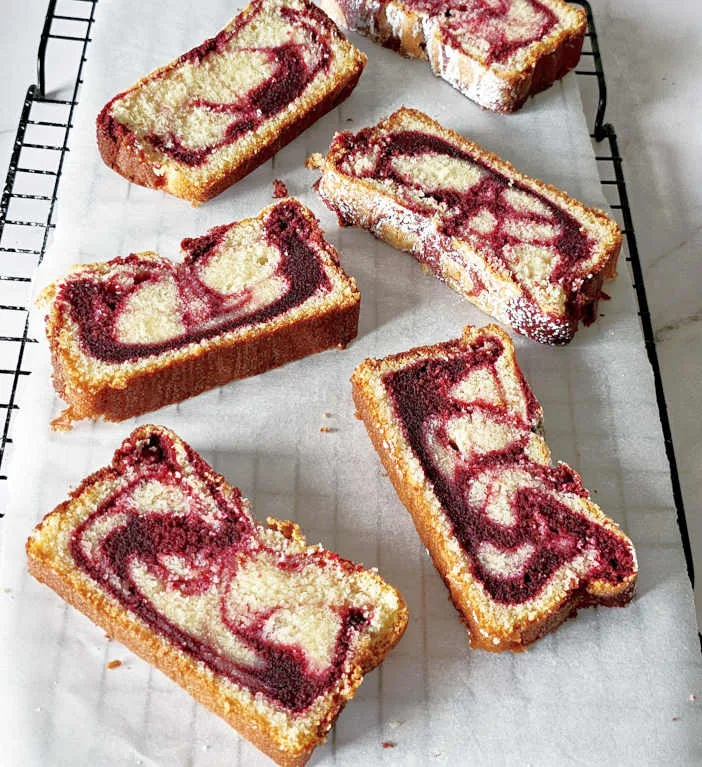Starbucks red velvet loaf recipe