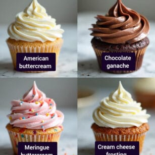 best frosting for hot weather