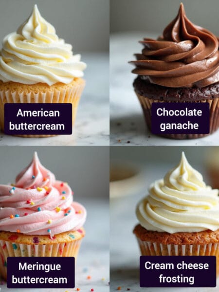 best frosting for hot weather