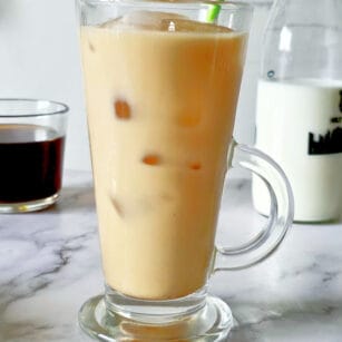 Starbucks vanilla iced coffee recipe