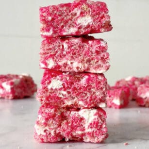 Starbucks rice krispie treat recipe