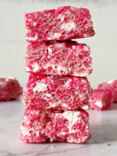 Starbucks rice krispie treat recipe