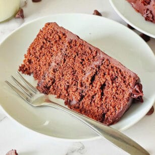 4 inch chocolate cake recipe