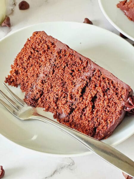 4 inch chocolate cake recipe