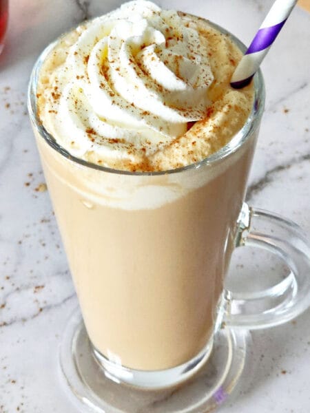 Starbucks chai frappuccino recipe
