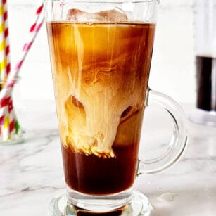 Starbucks honey almond milk cold brew recipe