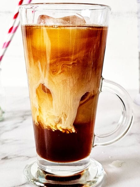 Starbucks honey almond milk cold brew recipe