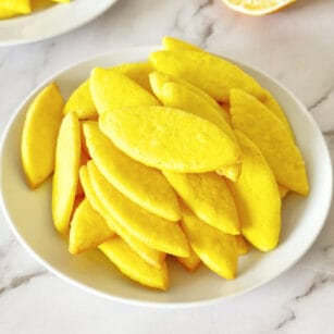 maggianos lemon cookie recipe