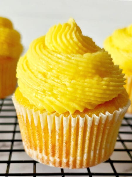 mango buttercream recipe