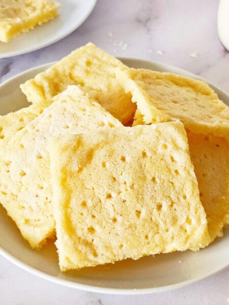 Panera shortbread cookie recipe