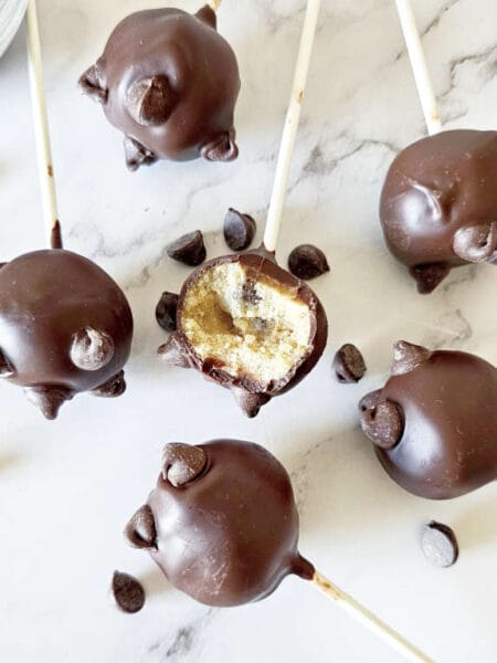 starbucks cookie dough cake pop