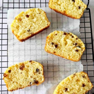 Tutti frutti loaf cake Image and recipe by Sayali Bhave. Copyright : www.dessertkatta.com