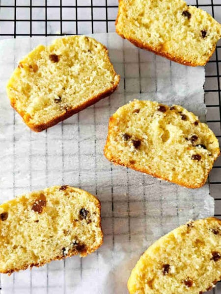 Tutti frutti loaf cake Image and recipe by Sayali Bhave. Copyright : www.dessertkatta.com