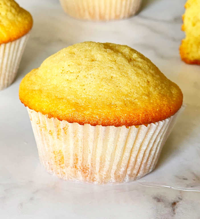 Vanilla muffins recipe