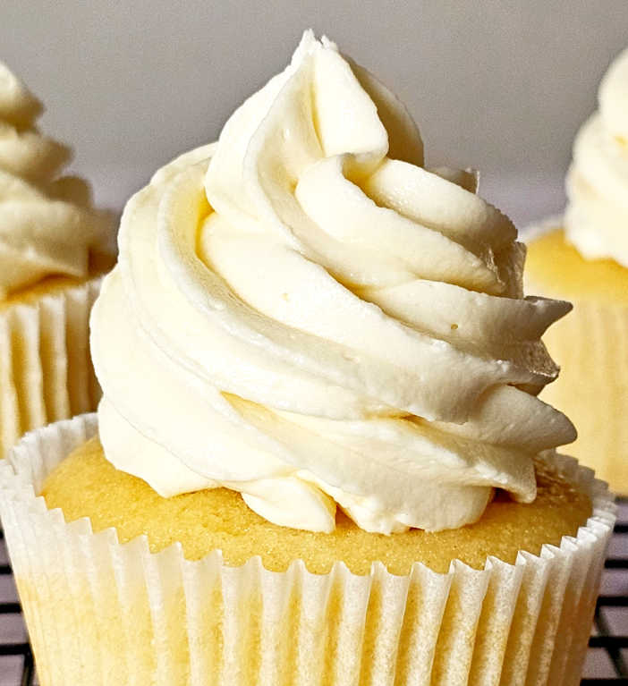 American buttercream frosting