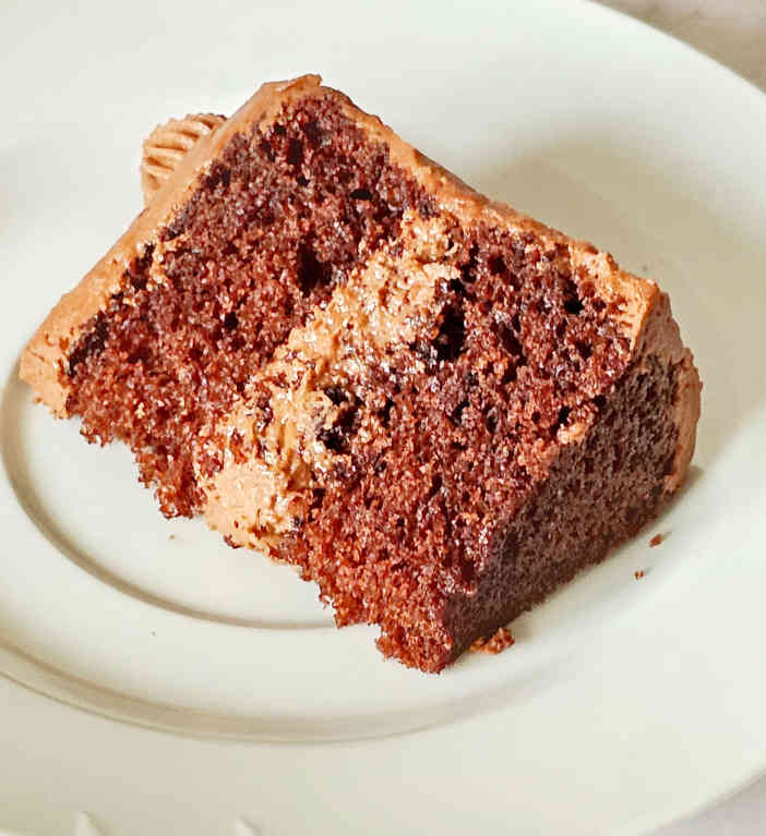 mini mocha cake recipe