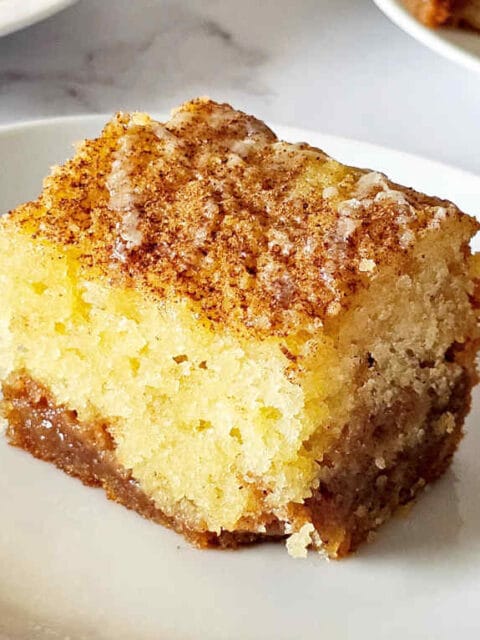 coffee cake recipe Image and recipe by Sayali Bhave. Copyright : www.dessertkatta.com