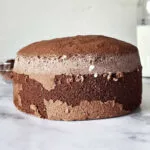 chocolate sponge cake